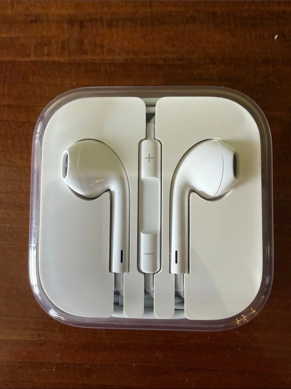 Apple iPhone Wired Earbuds with Case